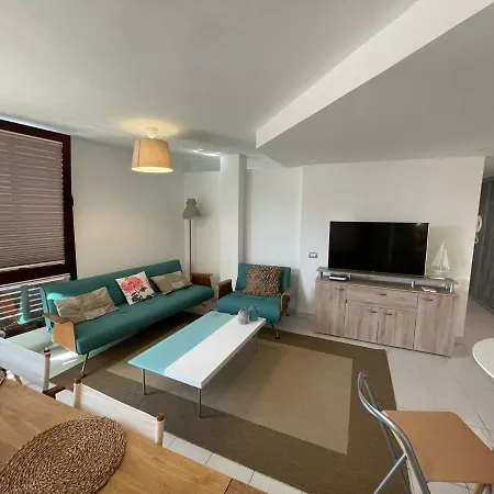 Apartamento Welcome To The Beach. Royal Plaza El Médano