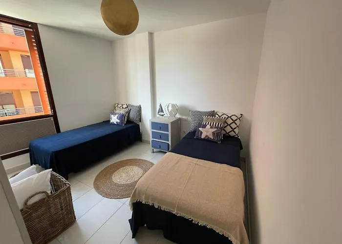 Welcome To The Beach. Royal Plaza Apartment El Medano (Tenerife)