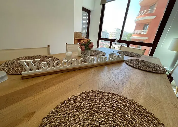 Welcome To The Beach. Royal Plaza Apartment El Medano (Tenerife)